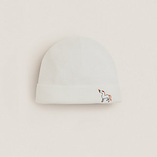 ニット帽子-《カブリオル》--